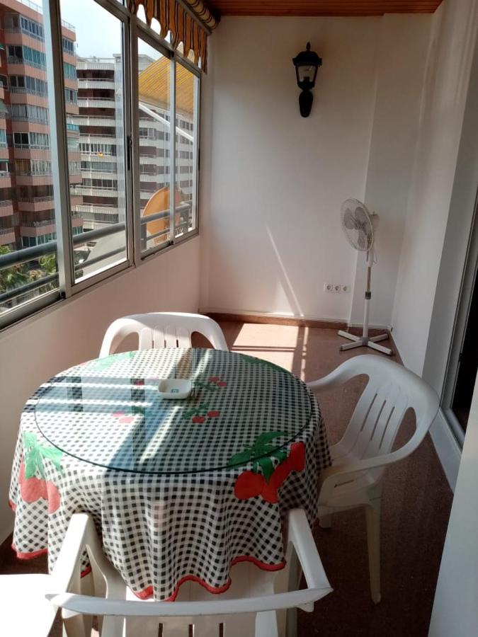 Апартаменты Apartamento Con Buena Vista Торевьиа Экстерьер фото