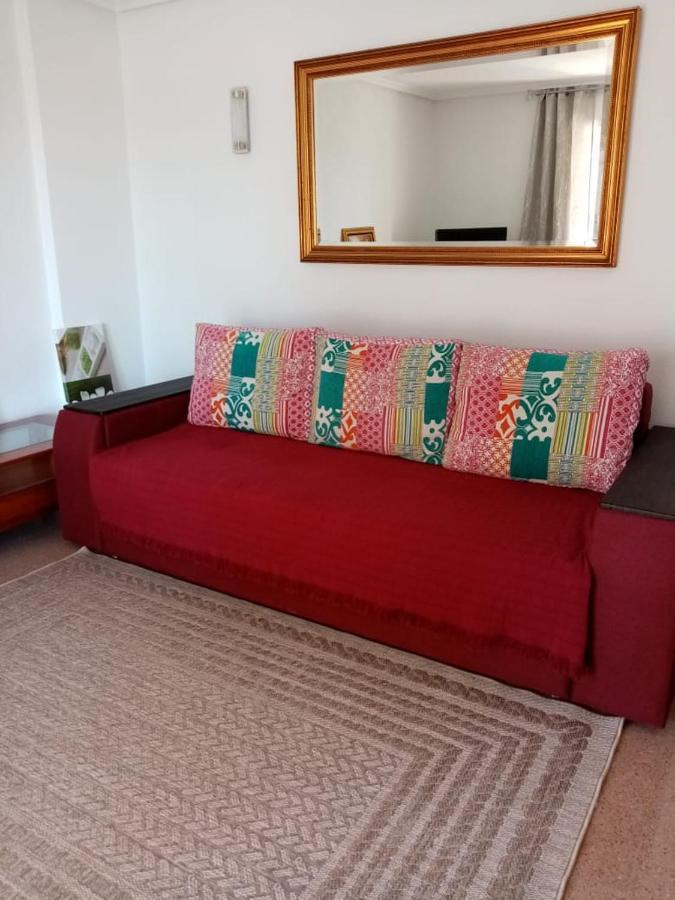 Апартаменты Apartamento Con Buena Vista Торевьиа Экстерьер фото