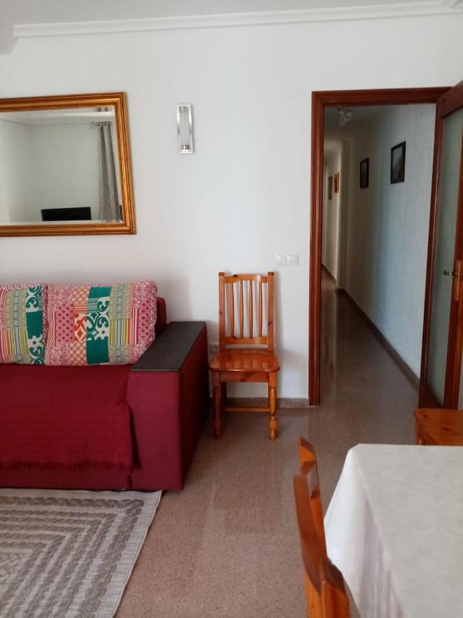 Апартаменты Apartamento Con Buena Vista Торевьиа Экстерьер фото