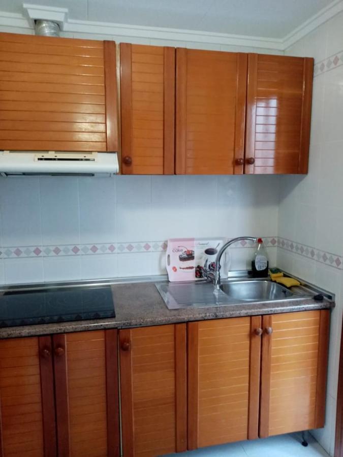 Апартаменты Apartamento Con Buena Vista Торевьиа Экстерьер фото