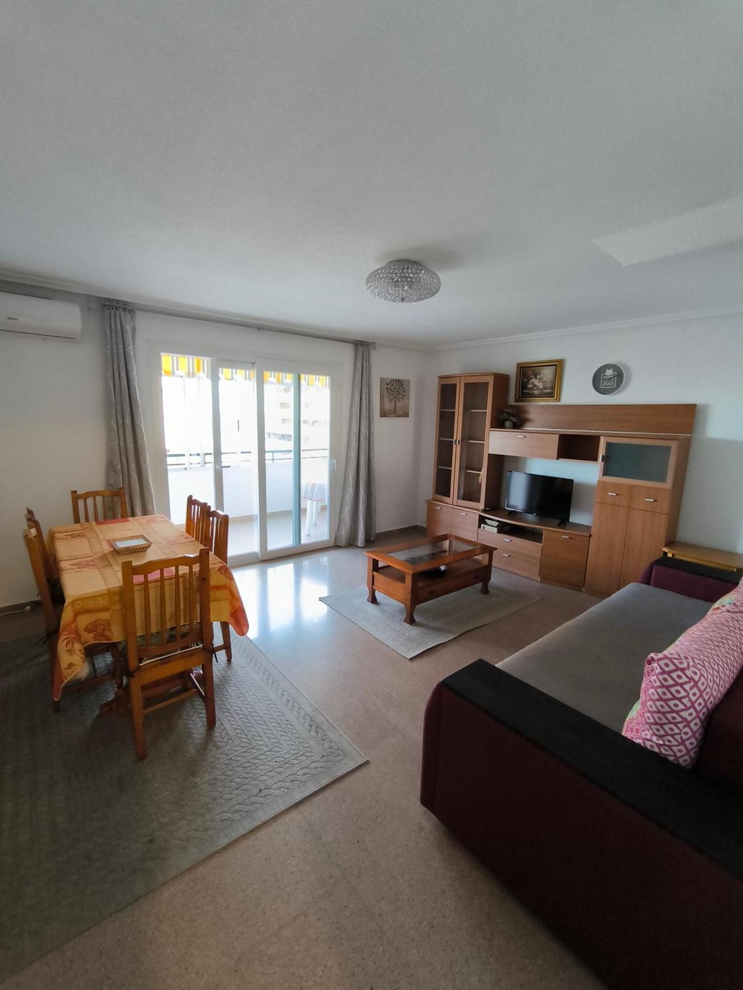 Апартаменты Apartamento Con Buena Vista Торевьиа Экстерьер фото