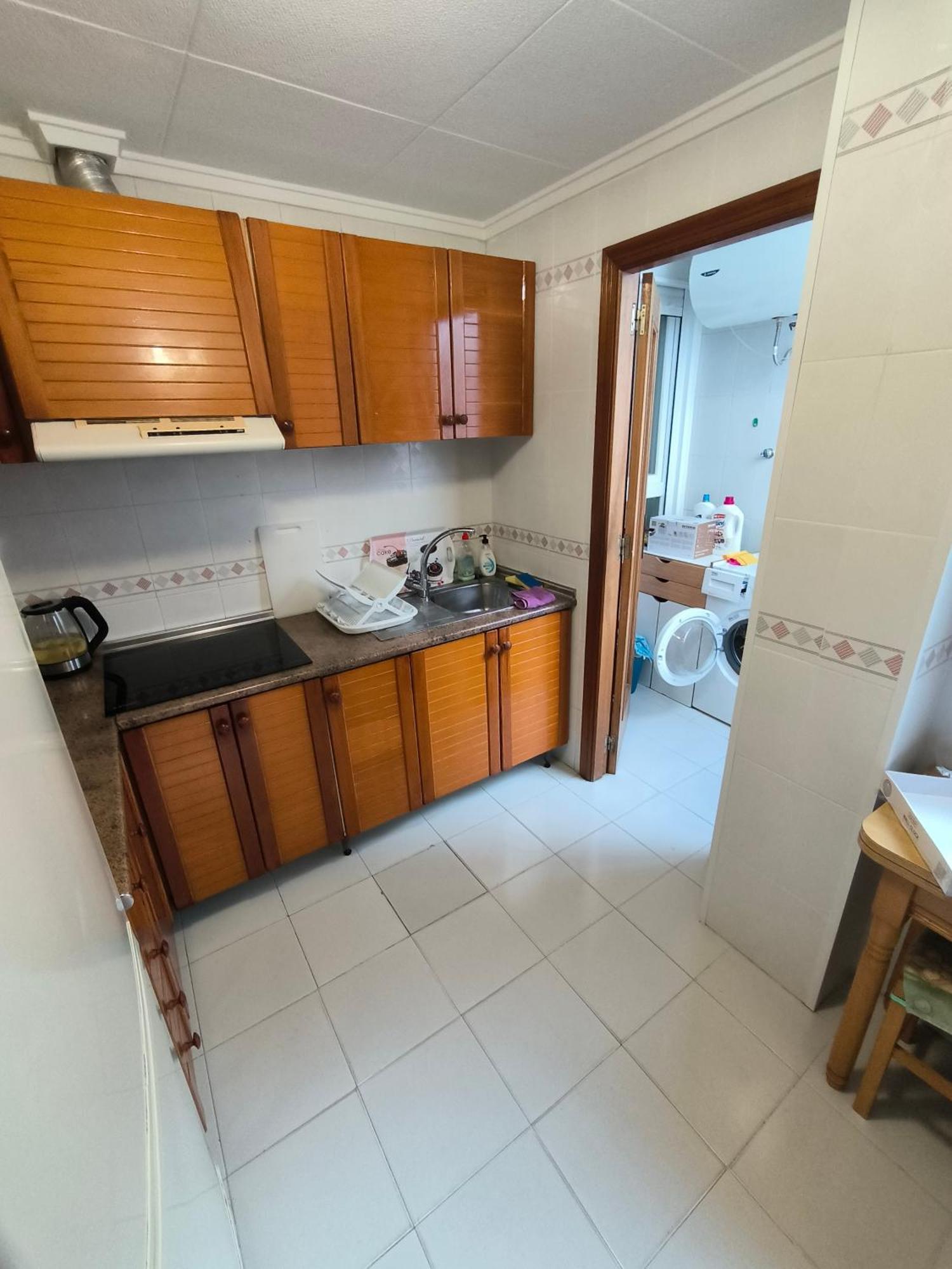 Апартаменты Apartamento Con Buena Vista Торевьиа Экстерьер фото